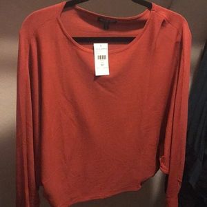 Fashion Nova Blouse- Size Medium